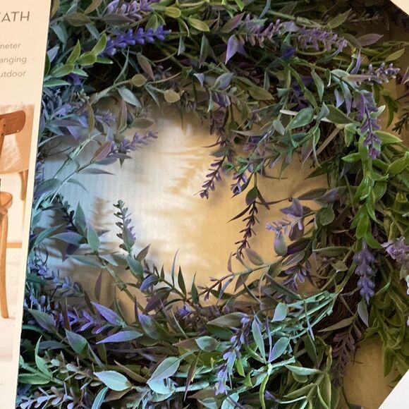 Huntington Home Wreath - Picture 4 of 5